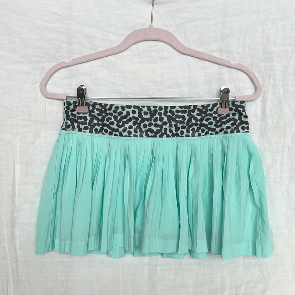 Lululemon Pleat to Street Skirt II